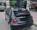 Черный Фиат 500e, объемом двигателя 0 л и пробегом 20 тыс. км за 18000 $, фото 1 на Automoto.ua