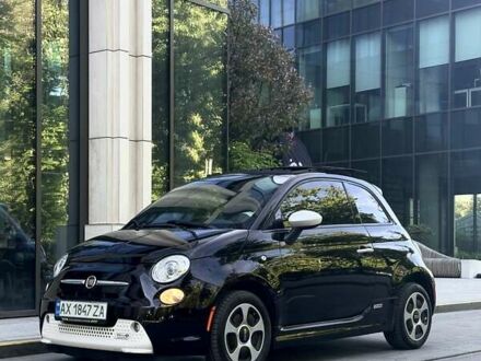 Фиат 500e 2017 в Львове на Automoto.ua Черный Фиат 500e, объемом двигателя 0 л и пробегом 87 тыс. км за 8600 $, фото 1 на Automoto.ua