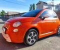 Красный Фиат 500e, объемом двигателя 0 л и пробегом 101 тыс. км за 5800 $, фото 1 на Automoto.ua