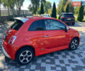 Красный Фиат 500e, объемом двигателя 0 л и пробегом 102 тыс. км за 5999 $, фото 6 на Automoto.ua