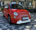 Красный Фиат 500e, объемом двигателя 0 л и пробегом 102 тыс. км за 5999 $, фото 1 на Automoto.ua
