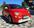 Красный Фиат 500e, объемом двигателя 0 л и пробегом 102 тыс. км за 5999 $, фото 3 на Automoto.ua