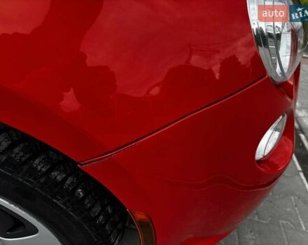 Червоний Фіат 500e, об'ємом двигуна 0 л та пробігом 81 тис. км за 8000 $, фото 18 на Automoto.ua