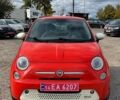 Красный Фиат 500e, объемом двигателя 0 л и пробегом 78 тыс. км за 6500 $, фото 1 на Automoto.ua