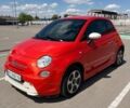 Красный Фиат 500e, объемом двигателя 0 л и пробегом 82 тыс. км за 6000 $, фото 1 на Automoto.ua