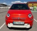 Красный Фиат 500e, объемом двигателя 0 л и пробегом 82 тыс. км за 6000 $, фото 1 на Automoto.ua