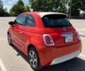 Красный Фиат 500e, объемом двигателя 0 л и пробегом 82 тыс. км за 6000 $, фото 5 на Automoto.ua