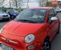 Красный Фиат 500e, объемом двигателя 0 л и пробегом 82 тыс. км за 8200 $, фото 1 на Automoto.ua