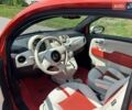 Красный Фиат 500e, объемом двигателя 0 л и пробегом 51 тыс. км за 8600 $, фото 1 на Automoto.ua
