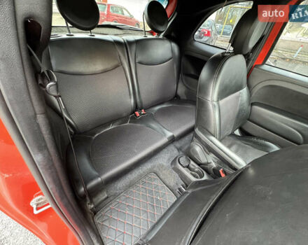 Червоний Фіат 500e, об'ємом двигуна 0 л та пробігом 93 тис. км за 5999 $, фото 14 на Automoto.ua