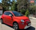 Красный Фиат 500e, объемом двигателя 0 л и пробегом 84 тыс. км за 7600 $, фото 1 на Automoto.ua
