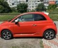 Красный Фиат 500e, объемом двигателя 0 л и пробегом 51 тыс. км за 8600 $, фото 5 на Automoto.ua