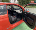 Красный Фиат 500e, объемом двигателя 0 л и пробегом 130 тыс. км за 4500 $, фото 6 на Automoto.ua