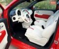 Красный Фиат 500e, объемом двигателя 0 л и пробегом 74 тыс. км за 6900 $, фото 1 на Automoto.ua
