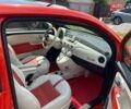 Червоний Фіат 500e, об'ємом двигуна 0 л та пробігом 51 тис. км за 9100 $, фото 1 на Automoto.ua