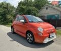 Красный Фиат 500e, объемом двигателя 0 л и пробегом 50 тыс. км за 8900 $, фото 1 на Automoto.ua
