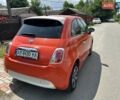 Красный Фиат 500e, объемом двигателя 0 л и пробегом 51 тыс. км за 8600 $, фото 7 на Automoto.ua