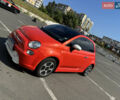 Красный Фиат 500e, объемом двигателя 0 л и пробегом 76 тыс. км за 7199 $, фото 1 на Automoto.ua