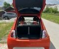 Красный Фиат 500e, объемом двигателя 0 л и пробегом 51 тыс. км за 8600 $, фото 10 на Automoto.ua