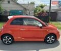 Красный Фиат 500e, объемом двигателя 0 л и пробегом 51 тыс. км за 8600 $, фото 9 на Automoto.ua
