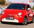 Красный Фиат 500e, объемом двигателя 0 л и пробегом 111 тыс. км за 6500 $, фото 1 на Automoto.ua