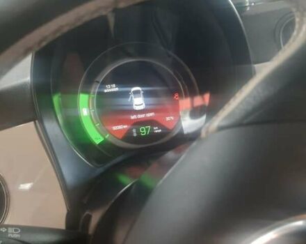 Красный Фиат 500e, объемом двигателя 0 л и пробегом 92 тыс. км за 4080 $, фото 2 на Automoto.ua