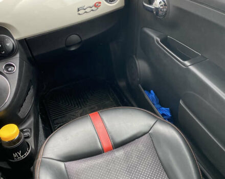 Красный Фиат 500e, объемом двигателя 0 л и пробегом 130 тыс. км за 4500 $, фото 7 на Automoto.ua