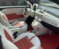Красный Фиат 500e, объемом двигателя 0 л и пробегом 51 тыс. км за 8600 $, фото 1 на Automoto.ua