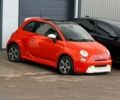 Красный Фиат 500e, объемом двигателя 0 л и пробегом 133 тыс. км за 4999 $, фото 1 на Automoto.ua