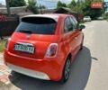 Червоний Фіат 500e, об'ємом двигуна 0 л та пробігом 51 тис. км за 9100 $, фото 4 на Automoto.ua