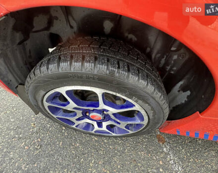 Червоний Фіат 500e, об'ємом двигуна 0 л та пробігом 93 тис. км за 5999 $, фото 15 на Automoto.ua