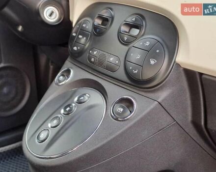 Красный Фиат 500e, объемом двигателя 0 л и пробегом 86 тыс. км за 8790 $, фото 11 на Automoto.ua