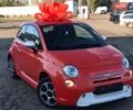 Червоний Фіат 500e, об'ємом двигуна 0 л та пробігом 86 тис. км за 7900 $, фото 1 на Automoto.ua