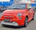 Красный Фиат 500e, объемом двигателя 0 л и пробегом 86 тыс. км за 8790 $, фото 1 на Automoto.ua