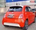 Красный Фиат 500e, объемом двигателя 0 л и пробегом 86 тыс. км за 8790 $, фото 6 на Automoto.ua