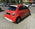Красный Фиат 500e, объемом двигателя 0 л и пробегом 43 тыс. км за 7200 $, фото 6 на Automoto.ua