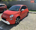 Красный Фиат 500e, объемом двигателя 0 л и пробегом 43 тыс. км за 7200 $, фото 1 на Automoto.ua
