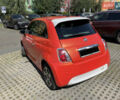 Красный Фиат 500e, объемом двигателя 0 л и пробегом 43 тыс. км за 7200 $, фото 7 на Automoto.ua