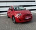 Красный Фиат 500e, объемом двигателя 0 л и пробегом 26 тыс. км за 13999 $, фото 1 на Automoto.ua