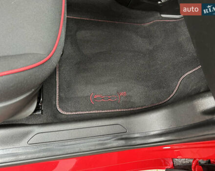 Красный Фиат 500e, объемом двигателя 0 л и пробегом 20 тыс. км за 15200 $, фото 51 на Automoto.ua