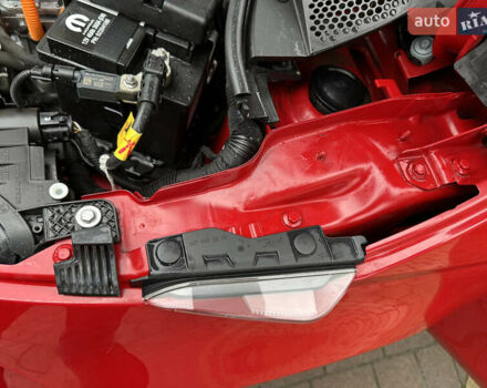 Красный Фиат 500e, объемом двигателя 0 л и пробегом 20 тыс. км за 15200 $, фото 60 на Automoto.ua