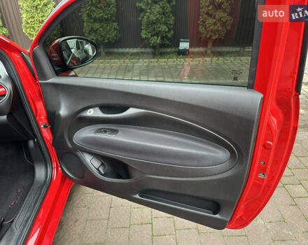 Красный Фиат 500e, объемом двигателя 0 л и пробегом 20 тыс. км за 15200 $, фото 50 на Automoto.ua