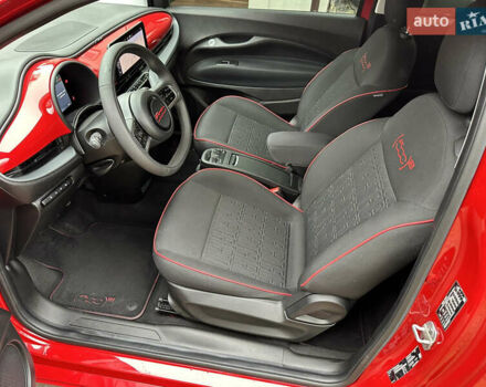 Красный Фиат 500e, объемом двигателя 0 л и пробегом 20 тыс. км за 15200 $, фото 30 на Automoto.ua