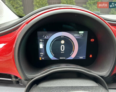 Красный Фиат 500e, объемом двигателя 0 л и пробегом 20 тыс. км за 15200 $, фото 21 на Automoto.ua