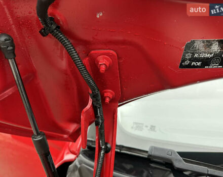 Красный Фиат 500e, объемом двигателя 0 л и пробегом 20 тыс. км за 15200 $, фото 56 на Automoto.ua