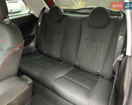 Красный Фиат 500e, объемом двигателя 0 л и пробегом 20 тыс. км за 15200 $, фото 42 на Automoto.ua