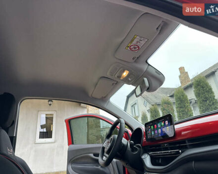 Красный Фиат 500e, объемом двигателя 0 л и пробегом 20 тыс. км за 15200 $, фото 54 на Automoto.ua