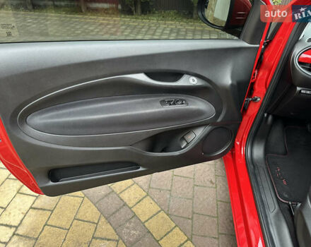 Красный Фиат 500e, объемом двигателя 0 л и пробегом 20 тыс. км за 15200 $, фото 29 на Automoto.ua