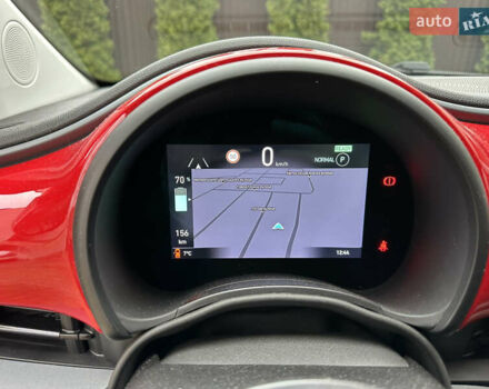 Красный Фиат 500e, объемом двигателя 0 л и пробегом 20 тыс. км за 15200 $, фото 35 на Automoto.ua