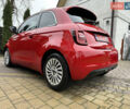 Красный Фиат 500e, объемом двигателя 0 л и пробегом 20 тыс. км за 15200 $, фото 2 на Automoto.ua